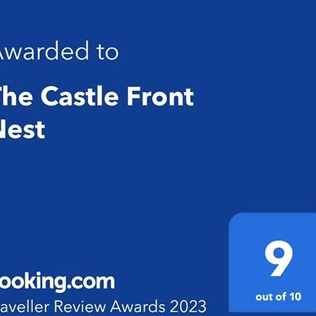 Вилла The Castle Front Nest Инвернесс Экстерьер фото
